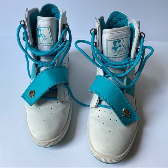 Vlado Atlas High Top Sneakers - Picture 9 of 10